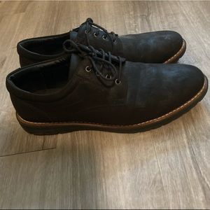 Men’s dress shoes, Perry Ellis Portfolio Ultra Foam, Men’s Size 12